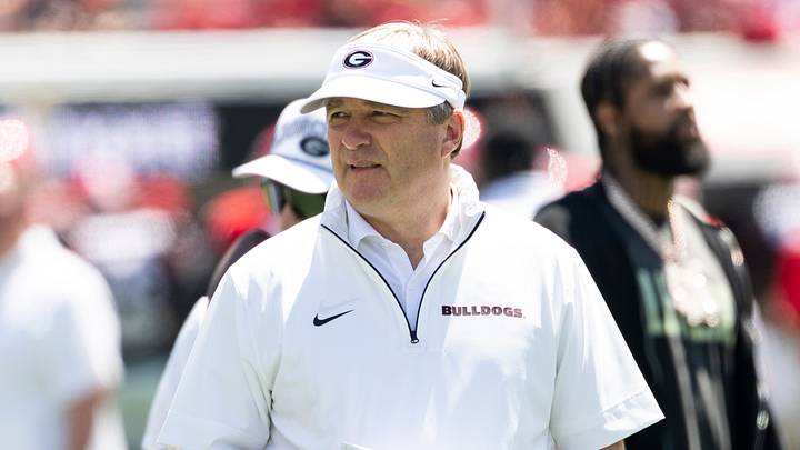 Georgia Spring Game