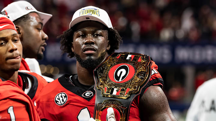 2024 SEC Championship - Georgia v Texas