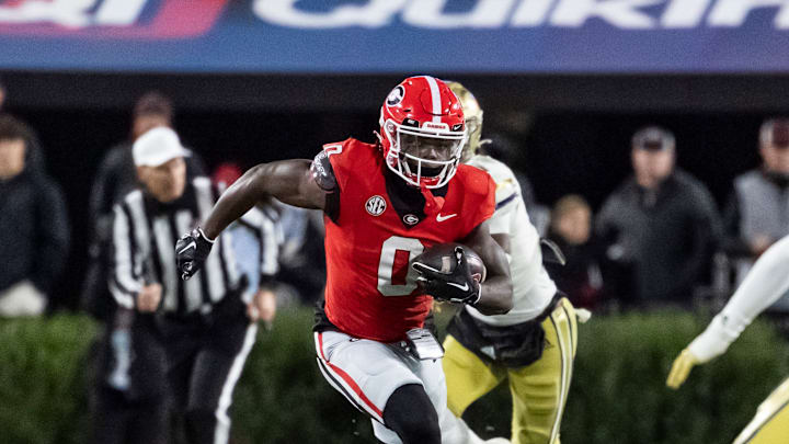 Georgia Tech v Georgia