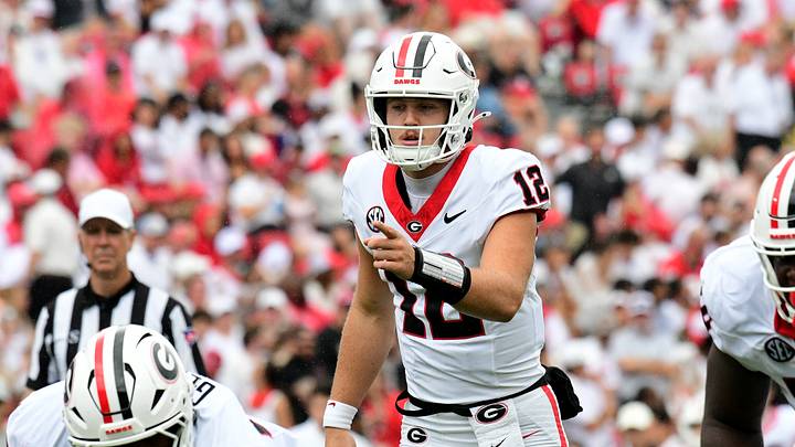 Western Kentucky v Georgia
