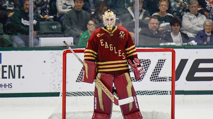 Boston College v Michigan State