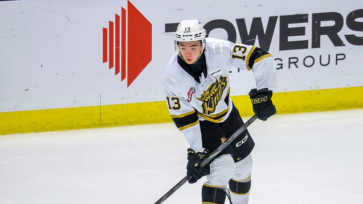 Everett Silvertips v Brandon Wheat Kings