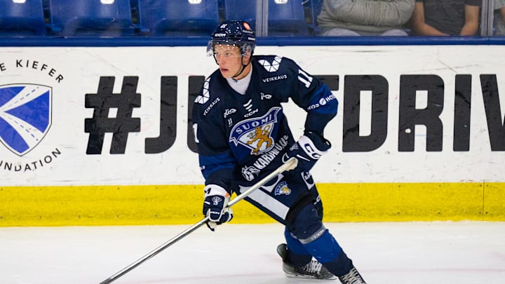 Aatos Koivu - 2024 World Junior Summer Showcase