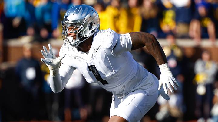 Oregon v Michigan