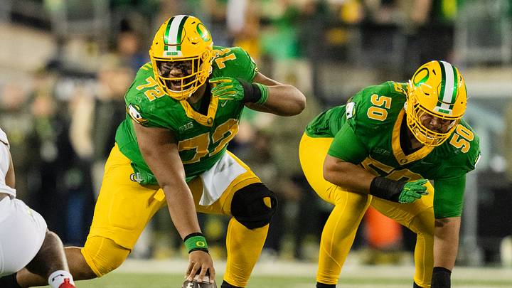Maryland v Oregon