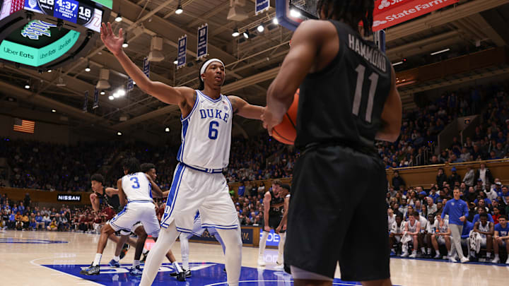 Virginia Tech Hokies v Duke Blue Devils