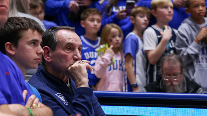 Virginia Tech Hokies v Duke Blue Devils