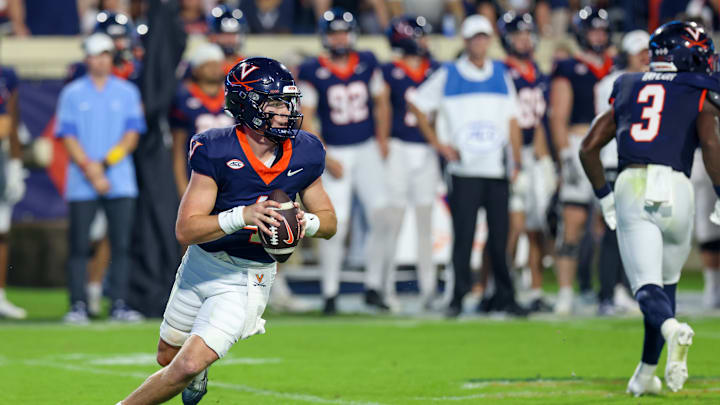 Florida State v Virginia