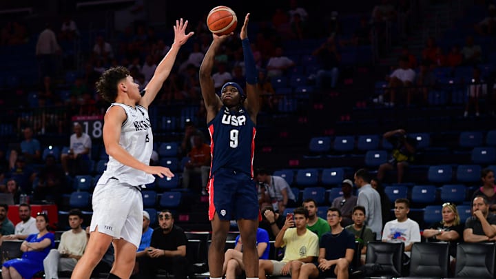 Jordan Smith Jr., a 2026 5-star SG and SU priority target, says he's likely to take an official visit to Syracuse basketball.