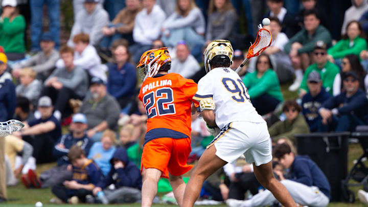 Syracuse men's lacrosse can't continue to be careless and fall behind if they hope to keep advancing in the NCAA Tournament.