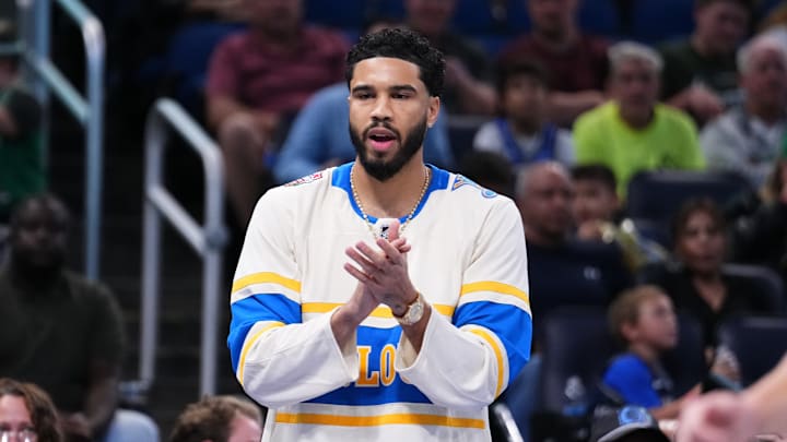 Boston Celtics v Orlando Magic