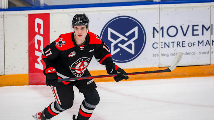 Moose Jaw Warriors v Winnipeg Ice
