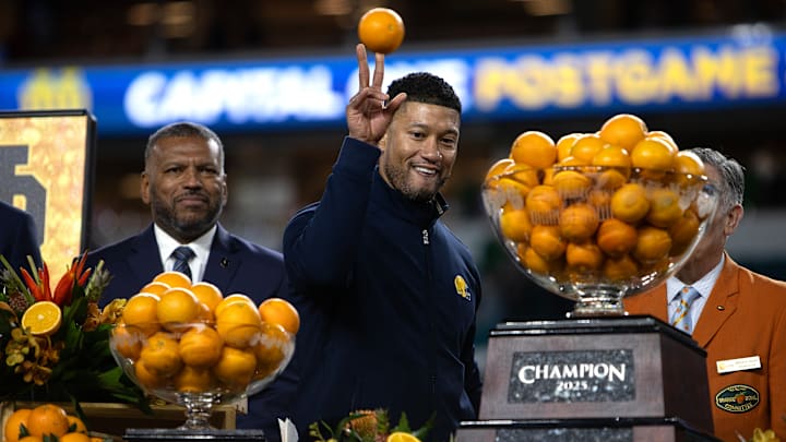 Capital One Orange Bowl - Penn State v Notre Dame