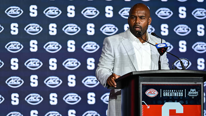 2025 ACC Football Kickoff