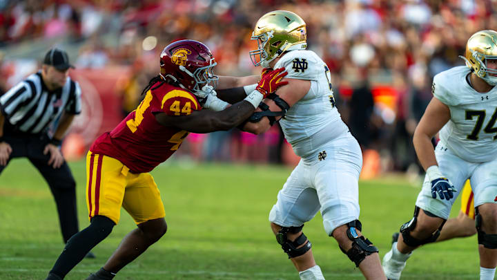 Notre Dame Fighting Irish  v University of Southern California