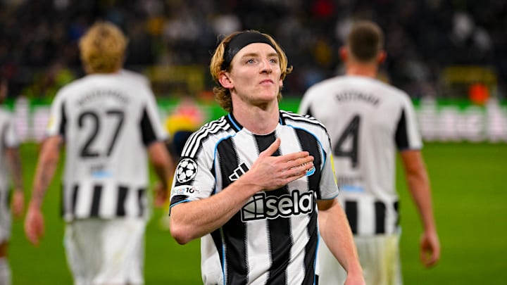 R. Union Saint-Gilloise v Newcastle United FC - UEFA Champions League 2025/26 League Phase MD2