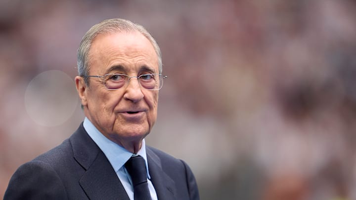 Real Madrid Unveils New Signing Endrick Felipe