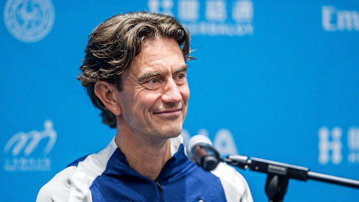 Tottenham Hotspur FC Open Training  & Press Conference