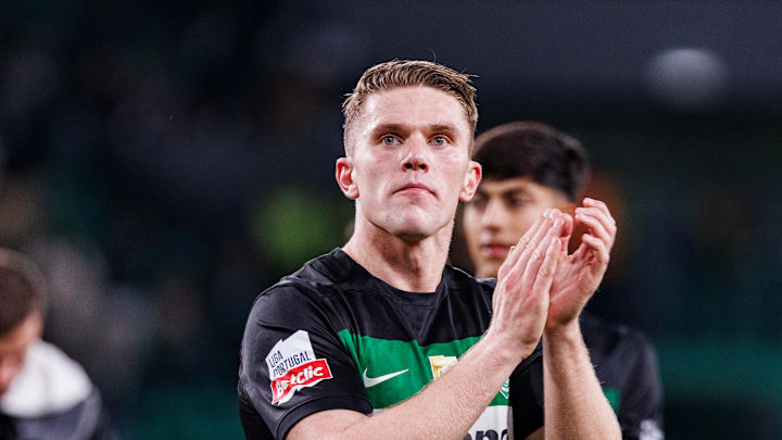 Sporting CP v FC Famalicao - Liga Portugal Betclic 2024/2025