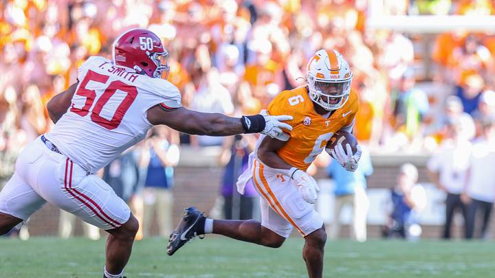 Alabama v Tennessee