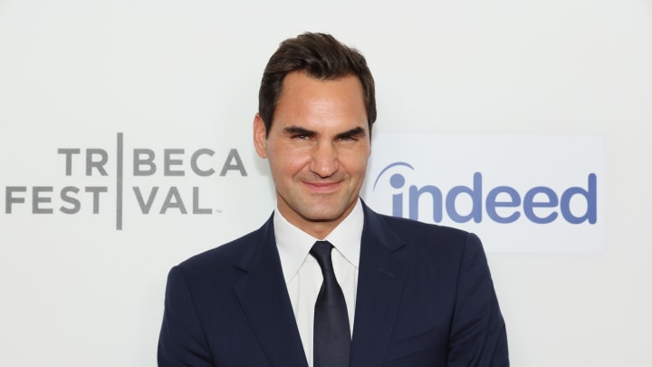 "Federer: Twelve Final Days" Premiere - 2024 Tribeca Festival