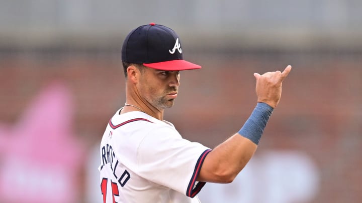 Whit Merrifield, Atlanta Braves