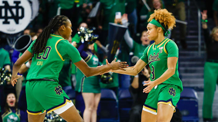 Connecticut v Notre Dame