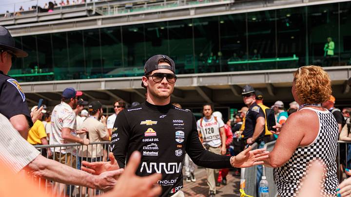 Following a series of setbacks in recent years, Pato O'Ward of Mexico (5) and Arrow McLaren are chasing glory in this weekend’s Indy 500. 