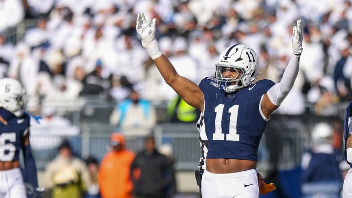 Penn State's Abdul Carter
