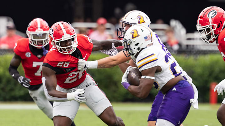 Tennessee Tech v Georgia
