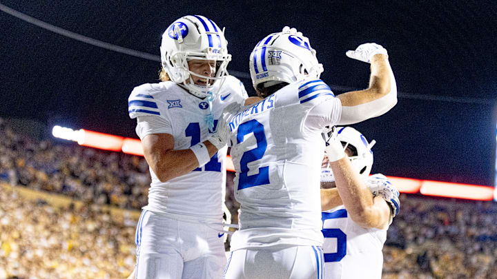 BYU v Colorado