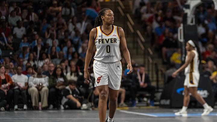 Indiana Fever v Atlanta Dream Indiana Fever v Atlanta Dream