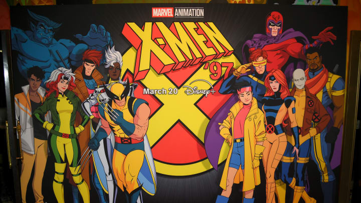 X-Men '97 Launch Event