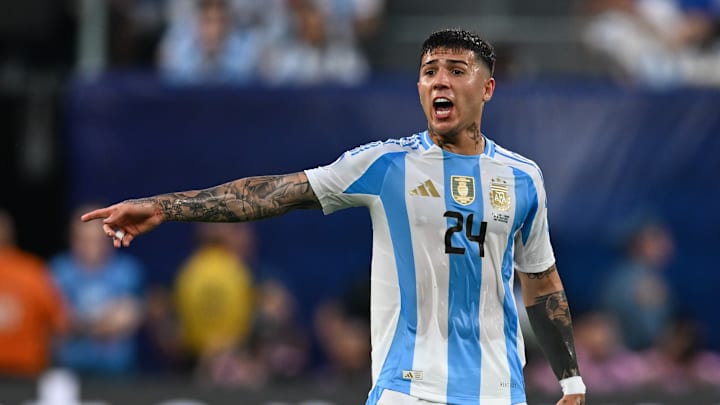 Canada v Argentina - CONMEBOL Copa America USA 2024