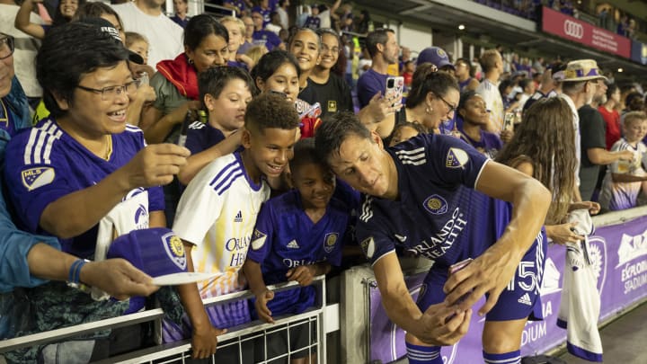 New York Red Bulls v Orlando City SC