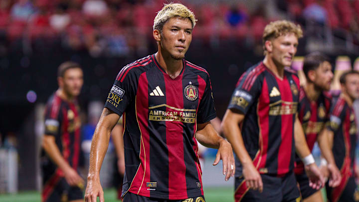 Atlanta United v Atlas - Leagues Cup Phase One