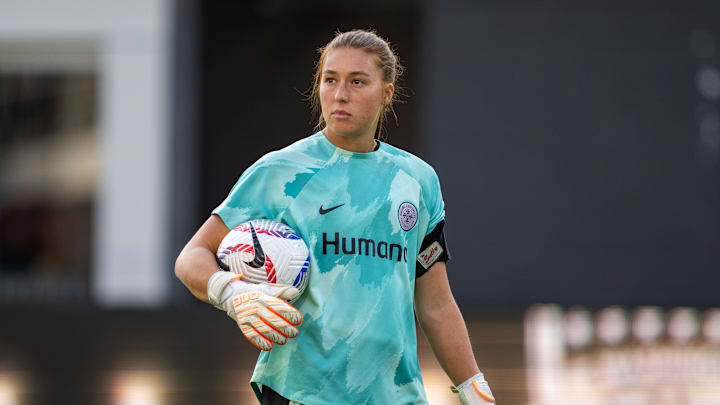 Racing Louisville FC  v Washington Spirit