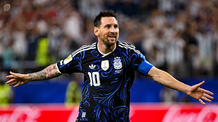 Jordan v Argentina: Group J - FIFA World Cup 2026