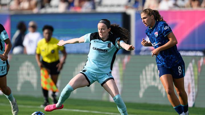 Rose Lavelle of Gotham FC