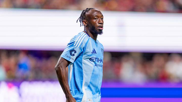 Bénie Traoré of NYCFC