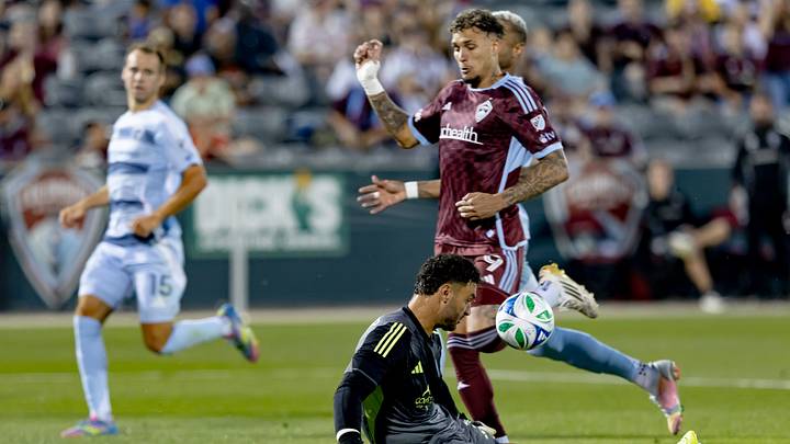 Colorado Rapids v Sporting Kansas City