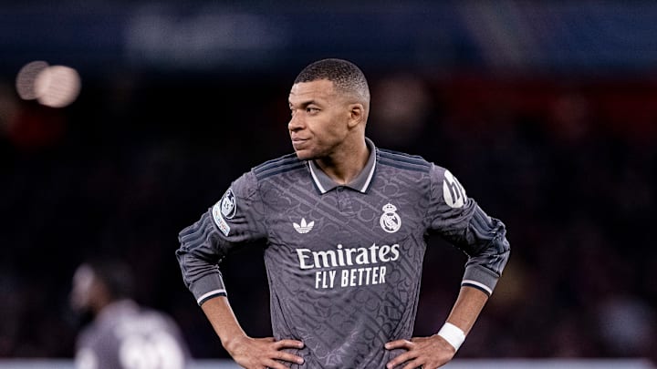 Arsenal FC v Real Madrid C.F. - UEFA Champions League 2024/25 Quarter Final First Leg