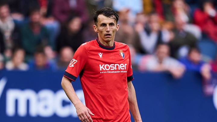 CA Osasuna v Atletico de Madrid - La Liga EA Sports