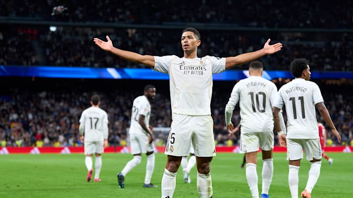 Jude Bellingham is a divisive figure in England.