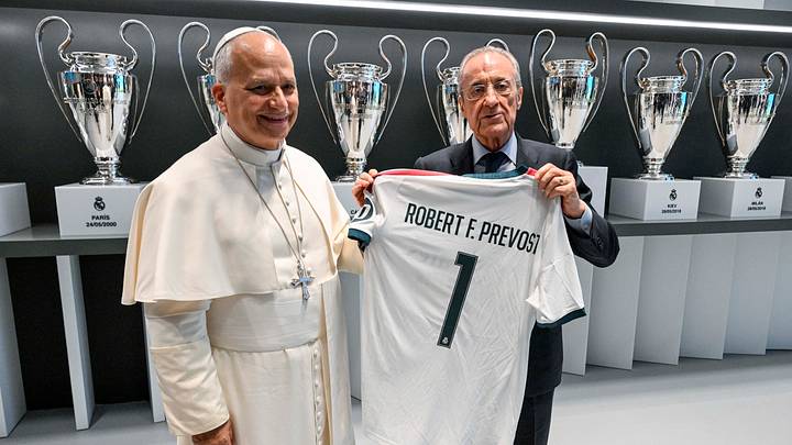 Pope Leo XIV Visits Spain