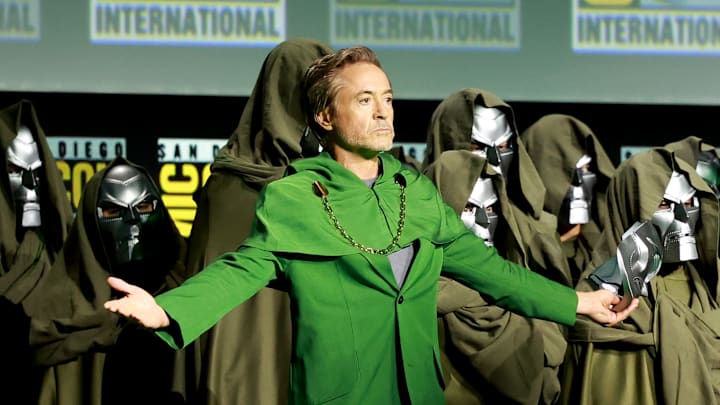 2024 Comic-Con International: San Diego - Marvel Studios Panel