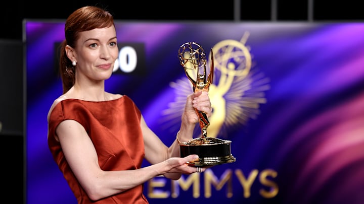 77th Primetime Emmy Awards - Press Room