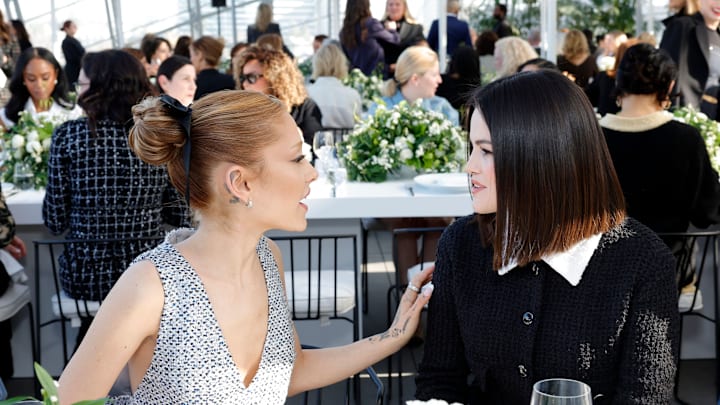 Academy Women's Luncheon Presented By CHANEL At The Academy Museum Of Motion Pictures
