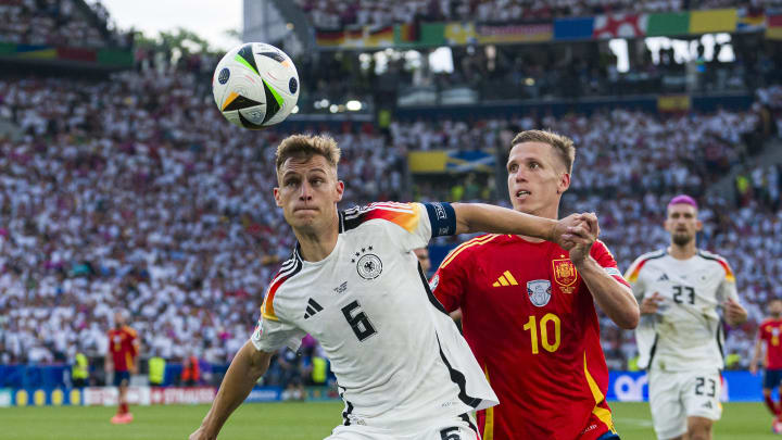 Spain v Germany: Quarter-Final - UEFA EURO 2024