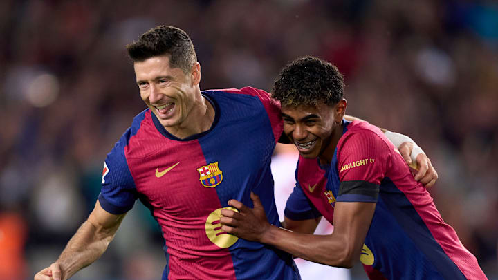 FC Barcelona v Sevilla FC  - La Liga EA Sports